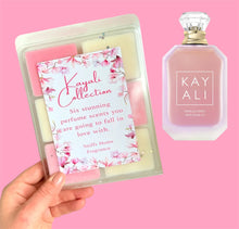Load image into Gallery viewer, Kayali Perfume Wax Melt Collection