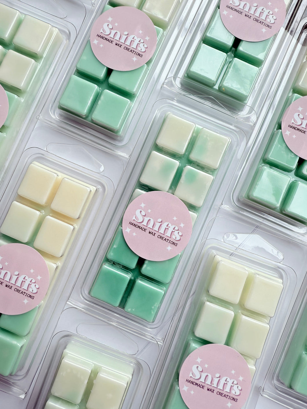 Clean & Fresh Snap Bars