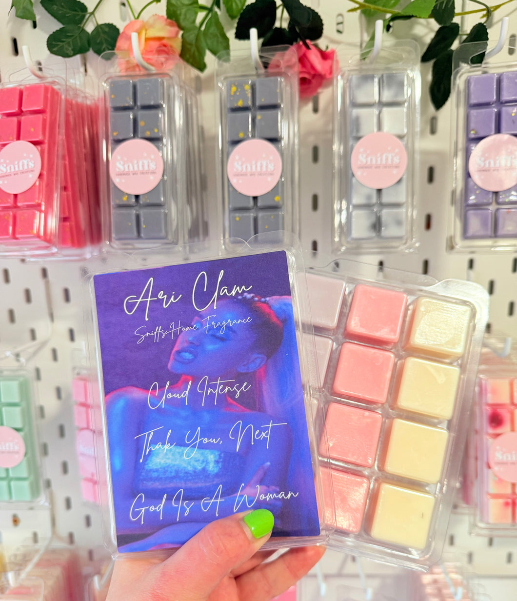 Ari Perfume Wax Melt Collection