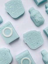 Load image into Gallery viewer, Washing Basket Wax Melt Shape
