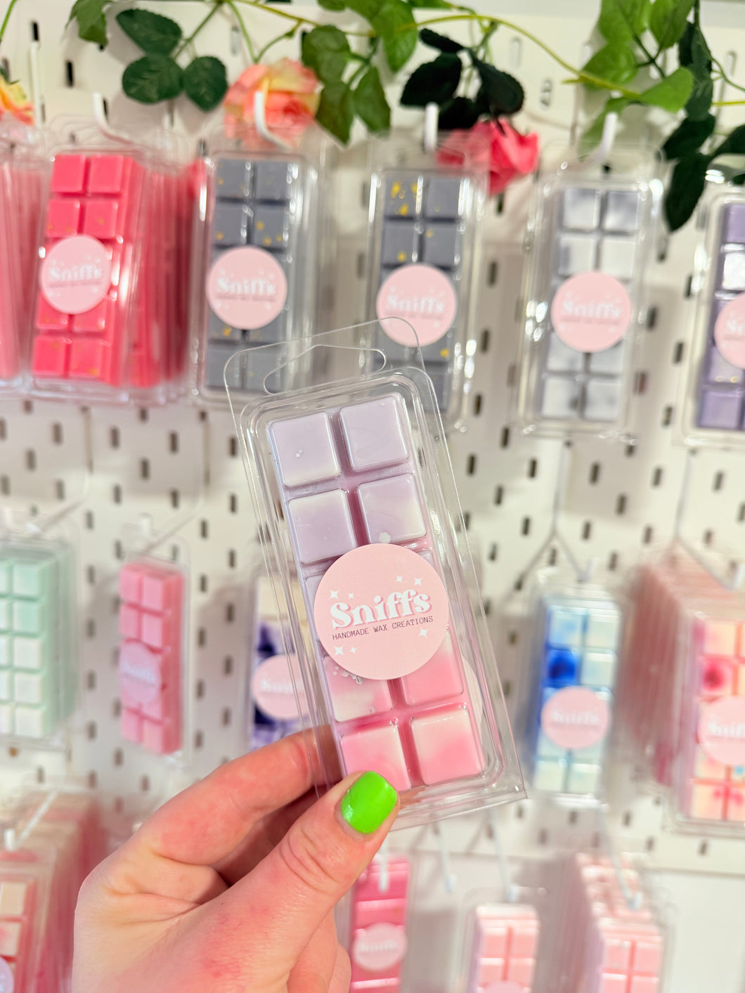 April Restock Snap Bars