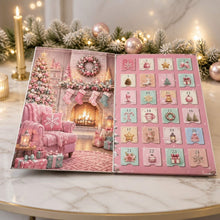 Load image into Gallery viewer, Advent Calendar 24 Days of Pink-Mas Preorder.
