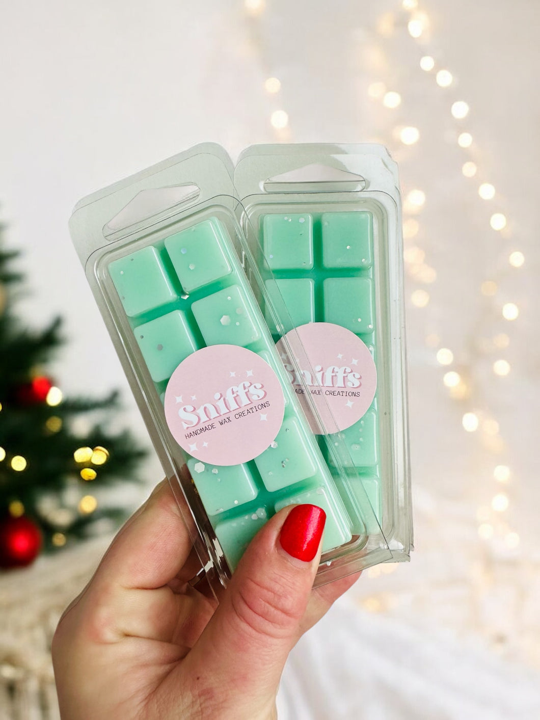 Christmas Restock Wax Melt Snap Bars