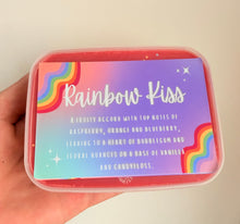 Load image into Gallery viewer, Rainbow Kiss Wax Melt Tub
