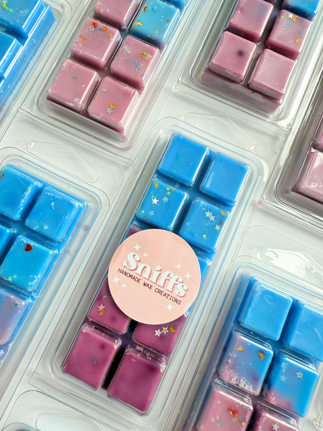 Aftershave Snap Bars