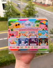 Load image into Gallery viewer, Fruity Summer Wax Melt Clamshell
