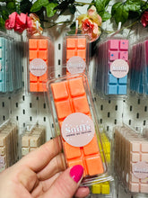 Load image into Gallery viewer, Fruity &amp; Sweet Wax Melt Snap Bars
