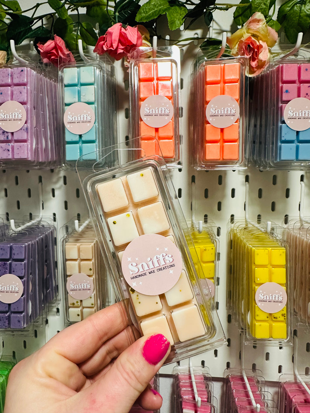 Bakery Wax Melt Snap Bars