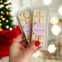 Load image into Gallery viewer, Christmas Restock Wax Melt Snap Bars
