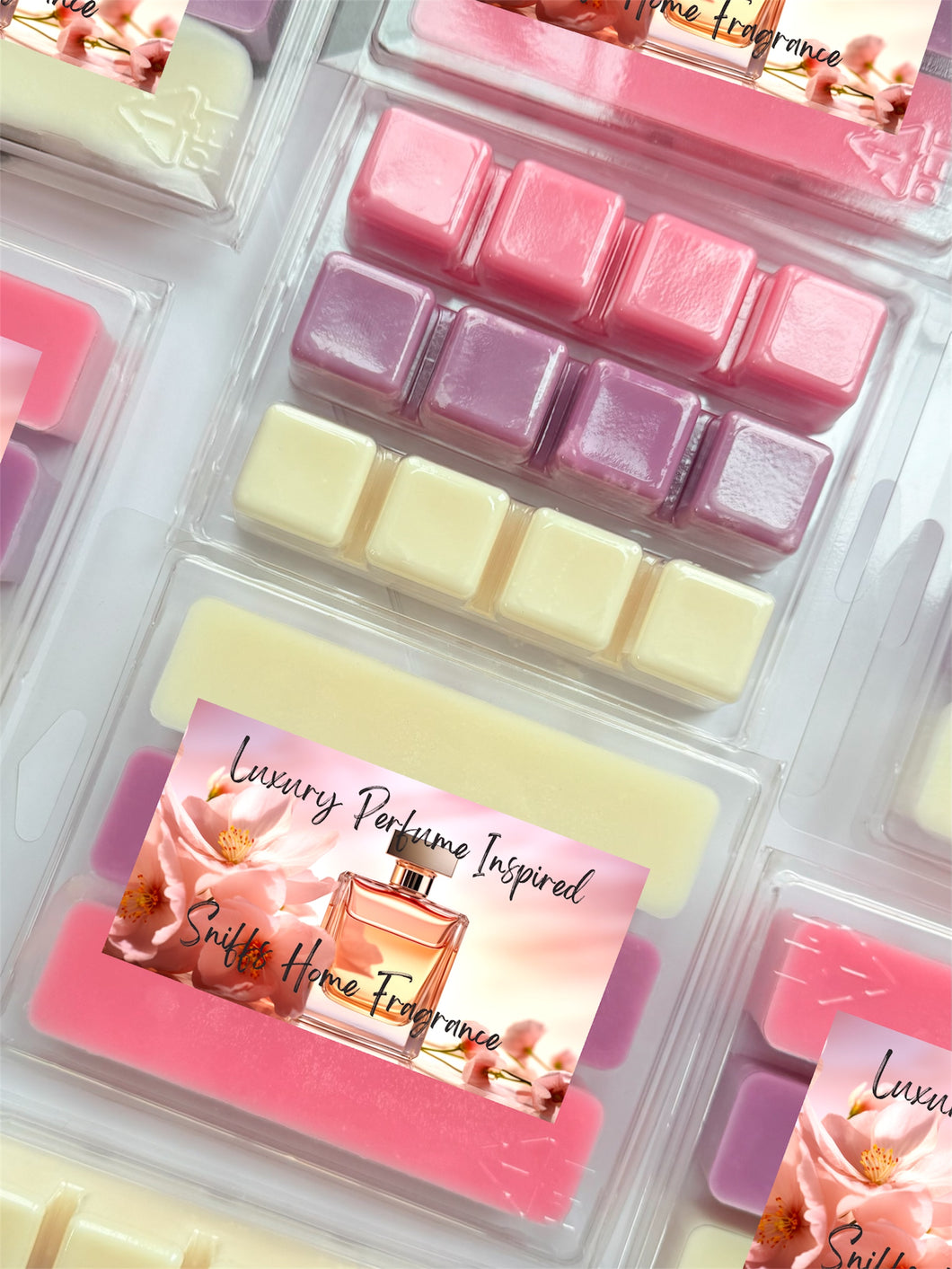 Jo Malone Inspired Wax Melt Clamshell