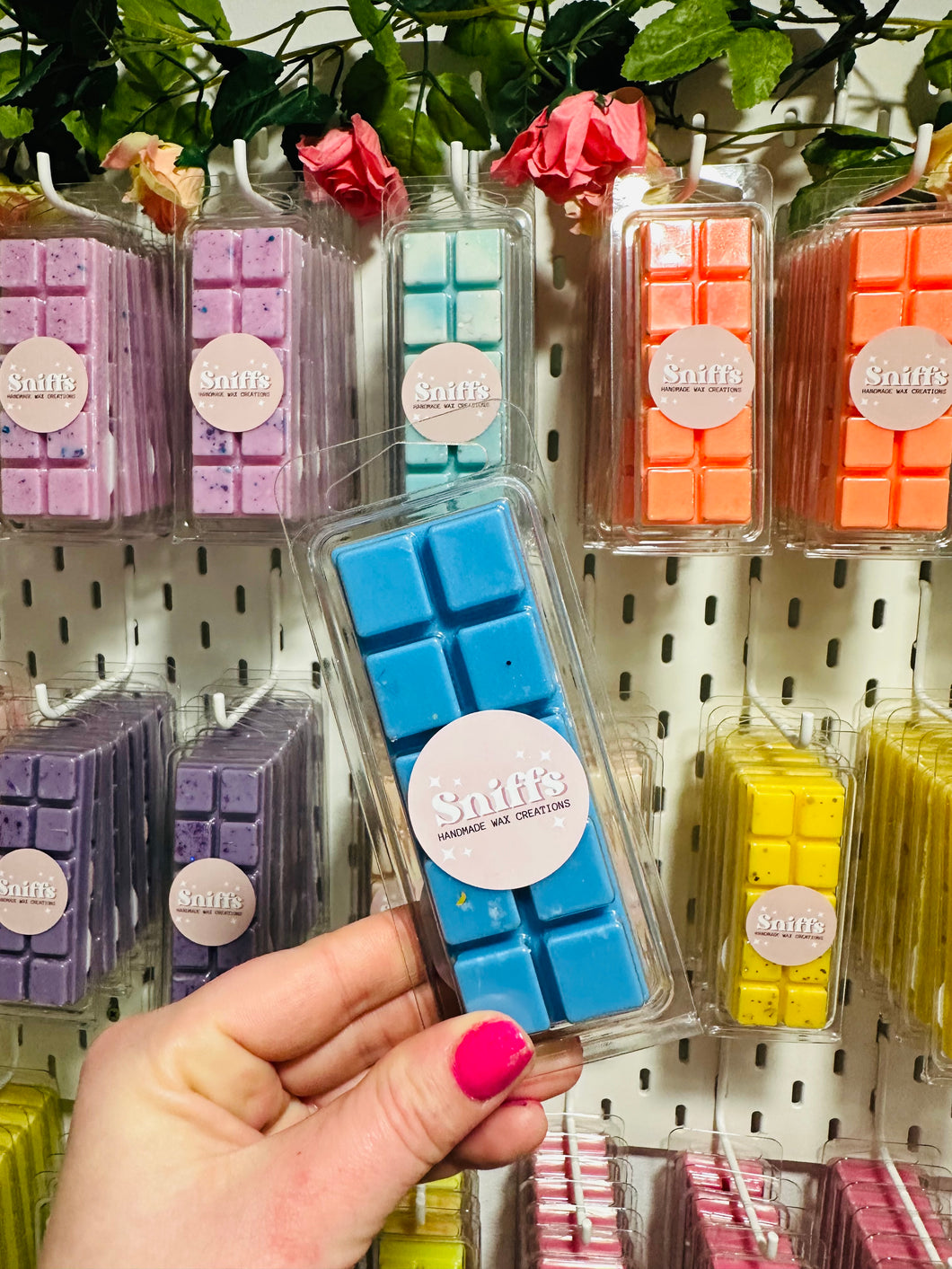 Best Selling Signature Scents Wax Melt Snap Bars