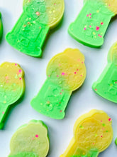 Load image into Gallery viewer, Bubblegum Machine Wax Melt Shape
