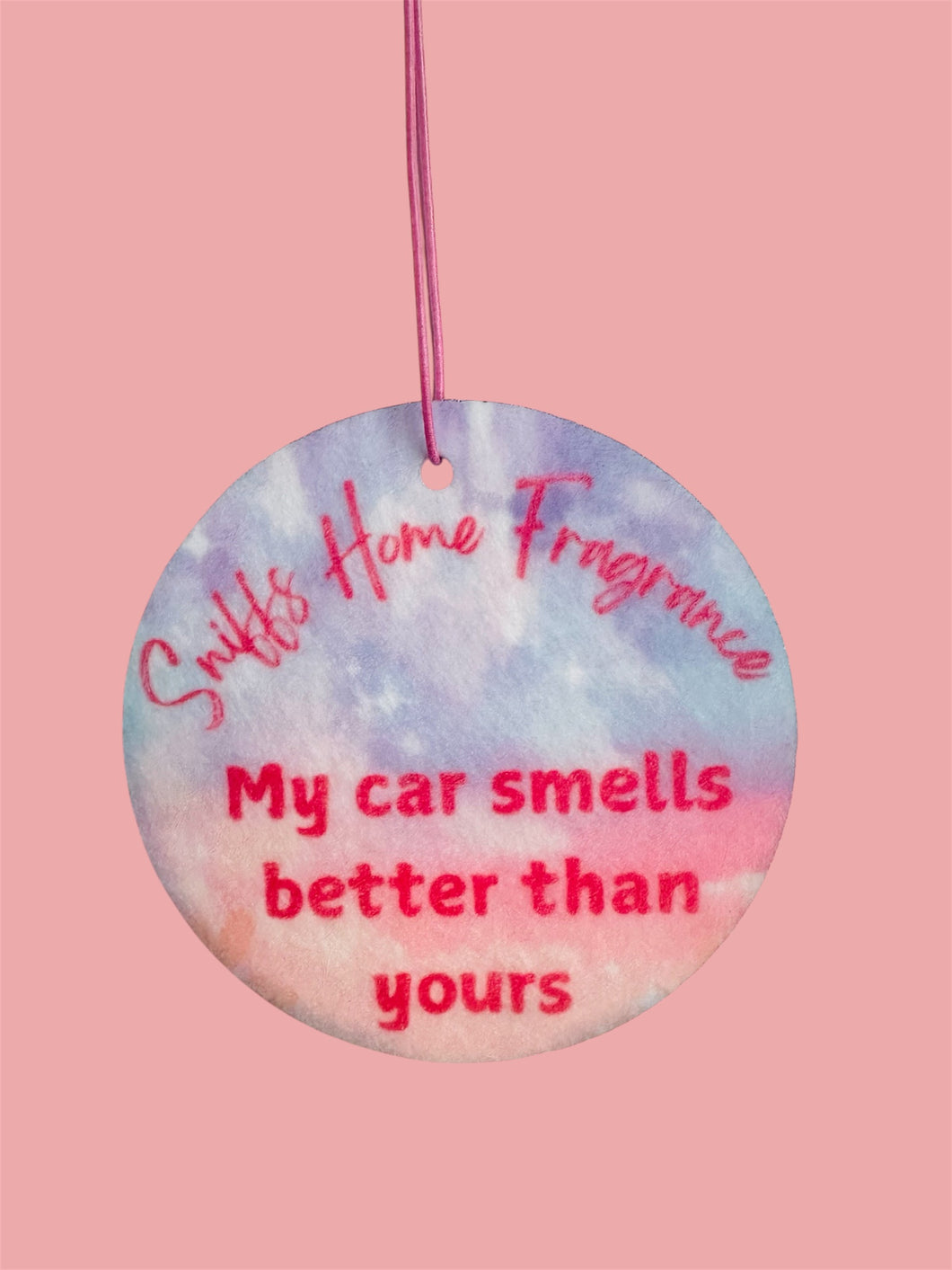 Car Air Freshener