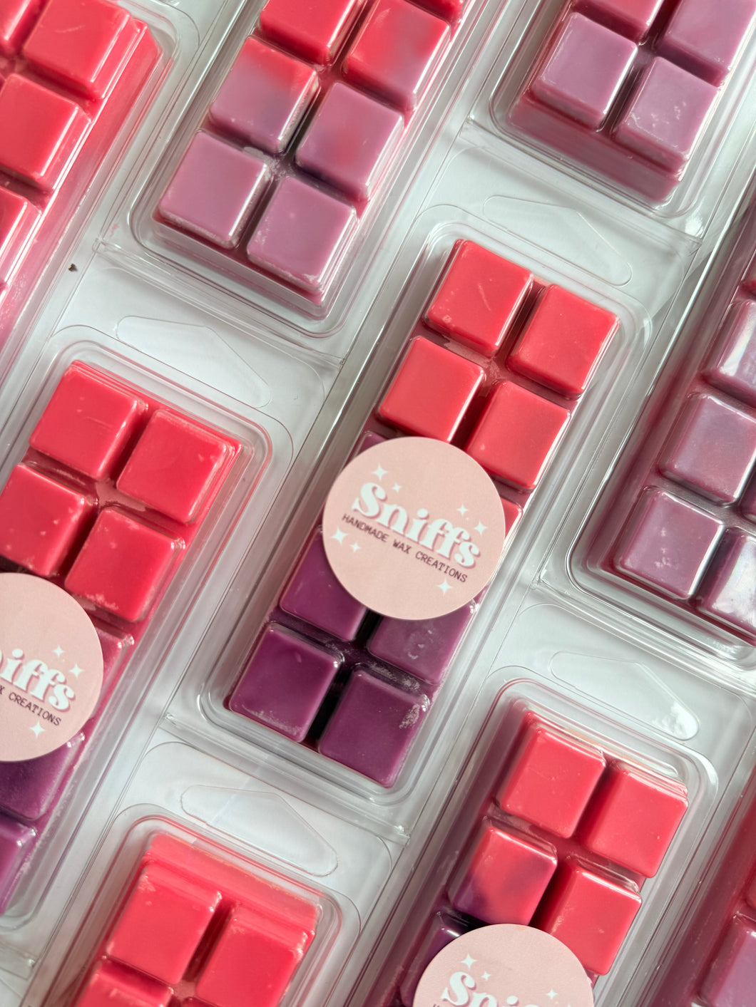 Fruity & Sweet Snap Bars
