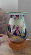 Load and play video in Gallery viewer, Fireworks Touch Lamp Wax Warmer
